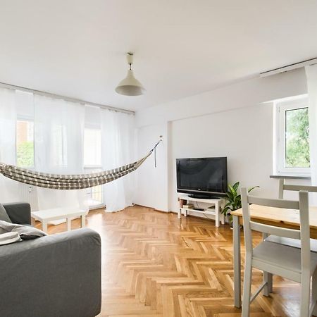 Chmielna Hammock Apartment Варшава Экстерьер фото