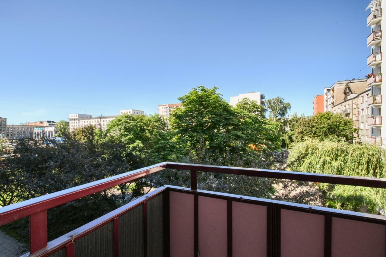 Chmielna Hammock Apartment Варшава Экстерьер фото