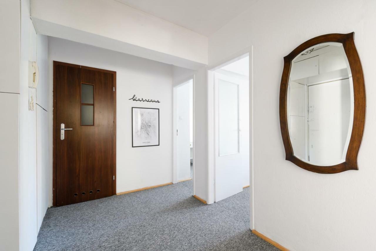 Chmielna Hammock Apartment Варшава Экстерьер фото