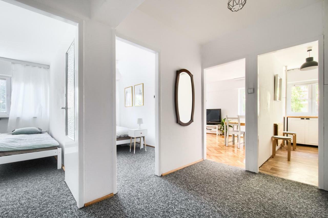 Chmielna Hammock Apartment Варшава Экстерьер фото