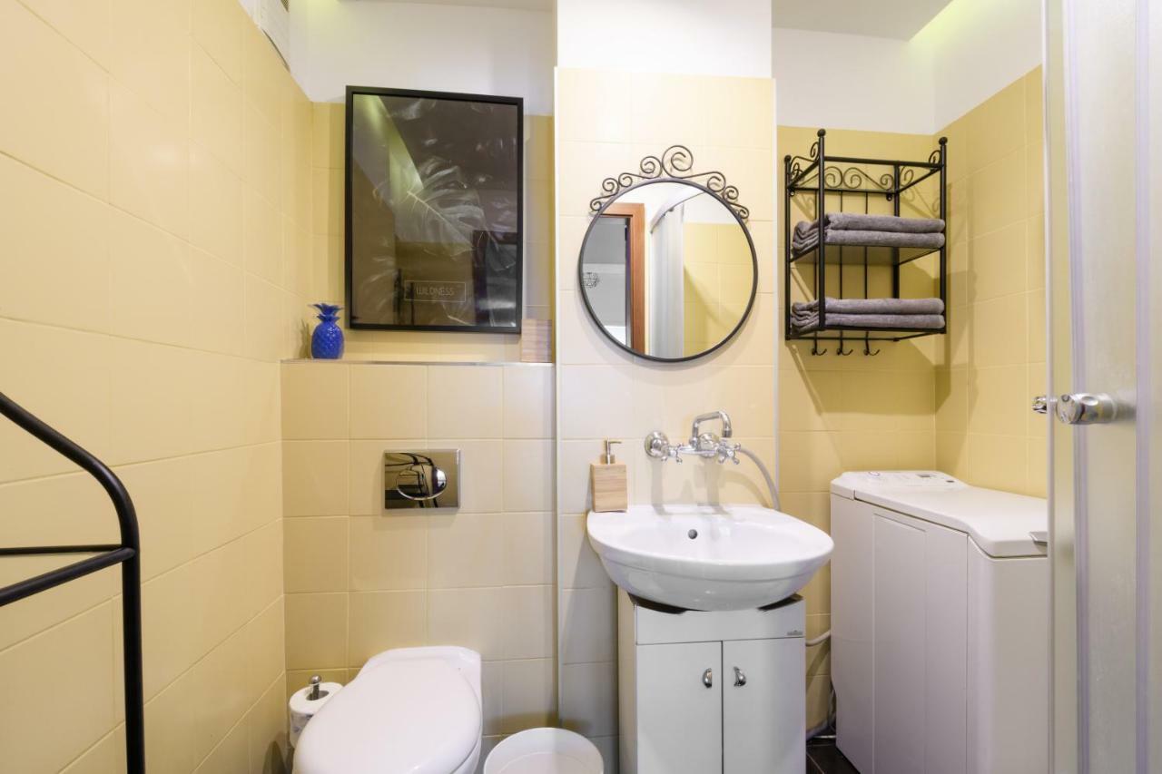 Chmielna Hammock Apartment Варшава Экстерьер фото
