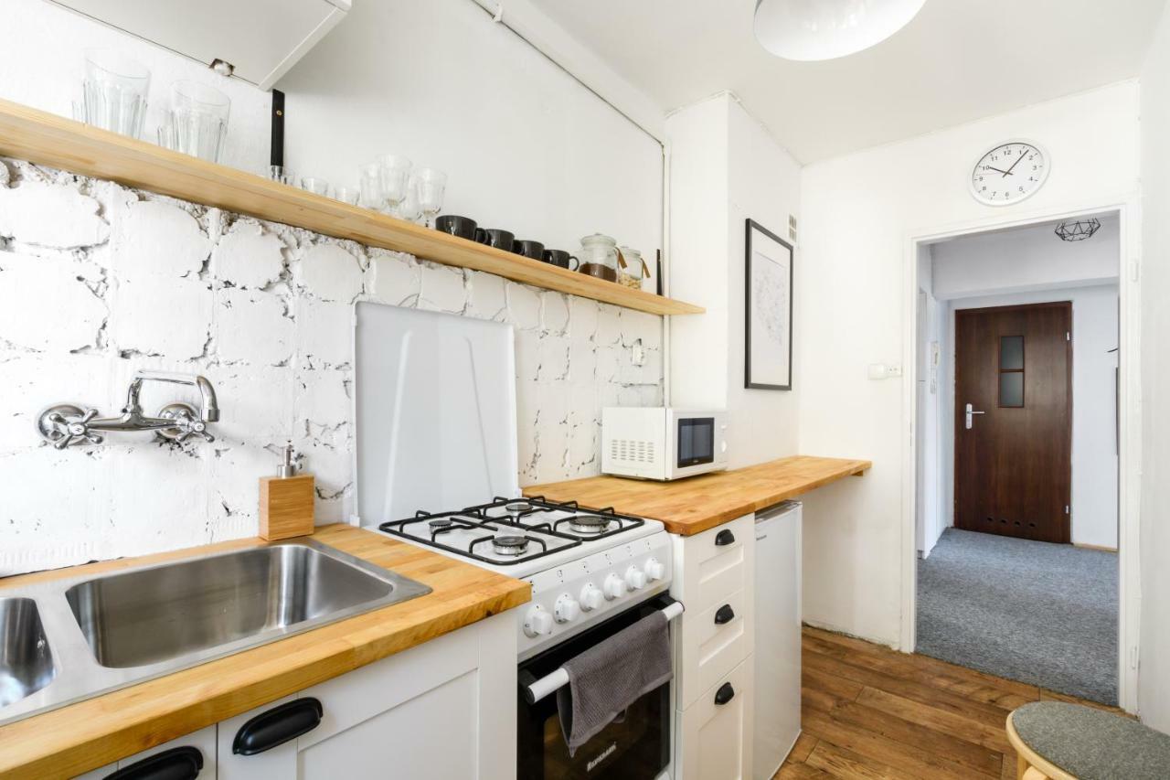 Chmielna Hammock Apartment Варшава Экстерьер фото