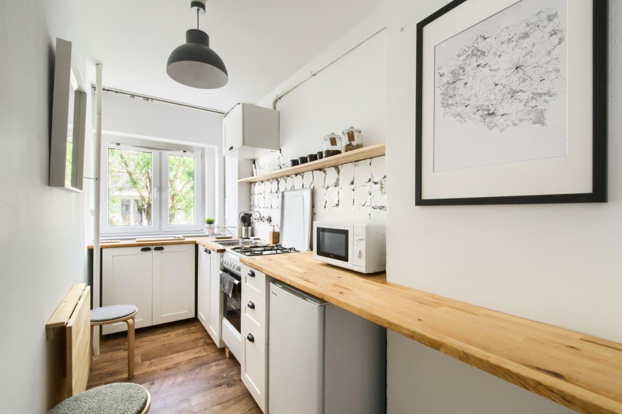 Chmielna Hammock Apartment Варшава Экстерьер фото